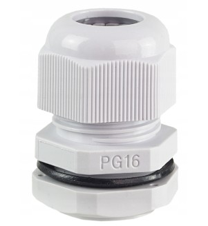Dławnica kablowa PG-16 dławik