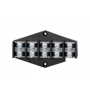 Listwa zaciskowa LZ 5x16mm2 - romb