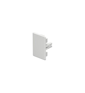 Końcówka/zaślepka kanału instalacyjnego 60x40 biała