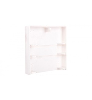 Łącznik zakończeniowy zaślepka kanału 60x25/60x40/60x60 ETK60361