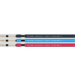 Kabel solarny 4mm² CZERWONY...
