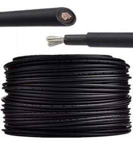 Kabel solarny 6mm² CZARNY -...