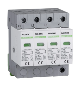 NOARK Ex9UE1+2 12.5 4P 275...