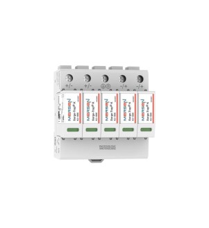 MERSEN Ogranicznik przepięć DC Typ 2 1000V DC 2‑stringi 5‑polowy seria Surge-Trap K