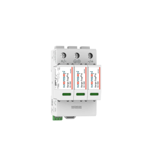 MERSEN Ogranicznik przepięć DC Typ 2 1000V DC 1‑string 3‑polowy seria Surge-Trap K