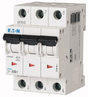 EATON Rozłącznik modułowy 40A ZP-A40/3