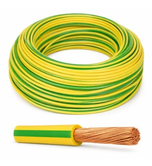 Przewód uziemiający LGY 10mm² EKSA (100m)
