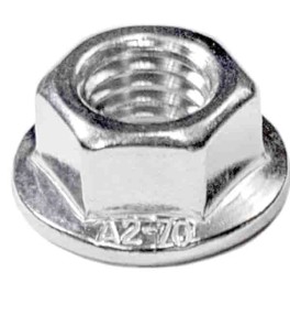 Nakrętka M10 - 100 szt