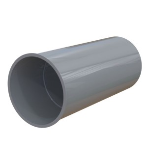 Przedłużka do skrzynki rozprężnej ø125 mm
