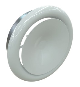 Anemostat nawiewny ø125 mm,...