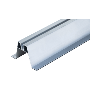 Mostek trapezowy 300 [mm] wys. 70 [mm] z taśmą EPDM
