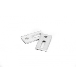 Adapter 80x40x5 [mm]