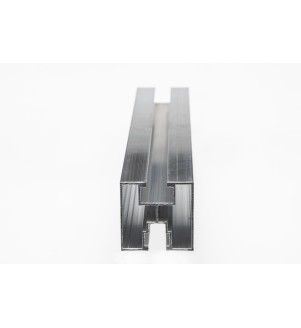 Profil aluminiowy 40x40 [mm] 2,40 [m]