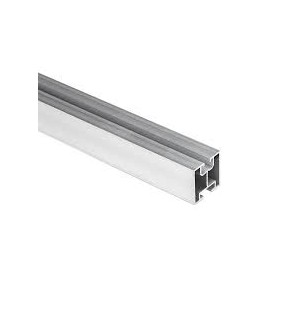 Profil aluminiowy 40x40 [mm] 6,65 [m]