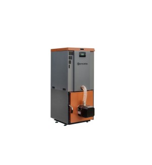 Kocioł K-Stal Compact Pellet 30 kW