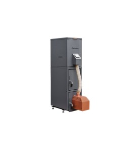 Kocioł K-Stal Mini Pellet 8 kW