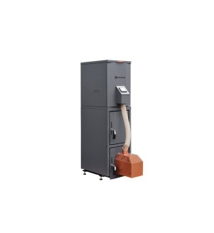 Kocioł K-Stal Mini Pellet 8 kW
