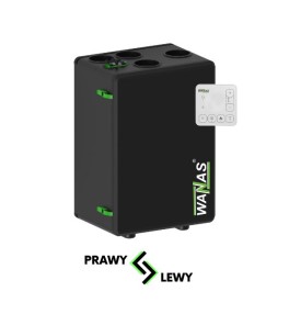 Wanas Rekuperator 300V - z...