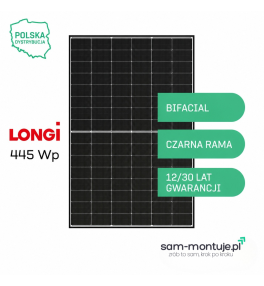 Moduł fotowoltaiczny Longi...