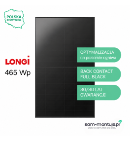 Moduł fotowoltaiczny Longi...