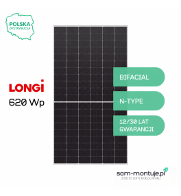 Moduł fotowoltaiczny Longi...