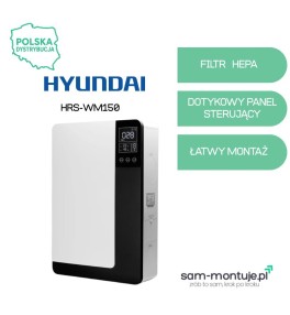 Rekuperator Hyundai HRS-WM150