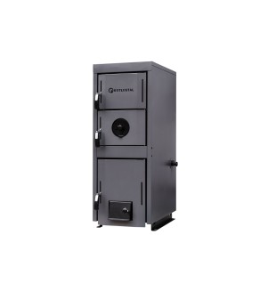 Kotłostal Kocioł K-Stal Woody 12 kW – na drewno