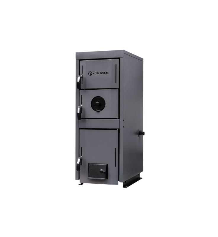 Kocioł K-Stal Woody 24 kW – na drewno