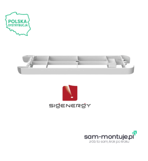 Sigenergy SigenStor podstawa montażowa regulowana (z nóżkami)