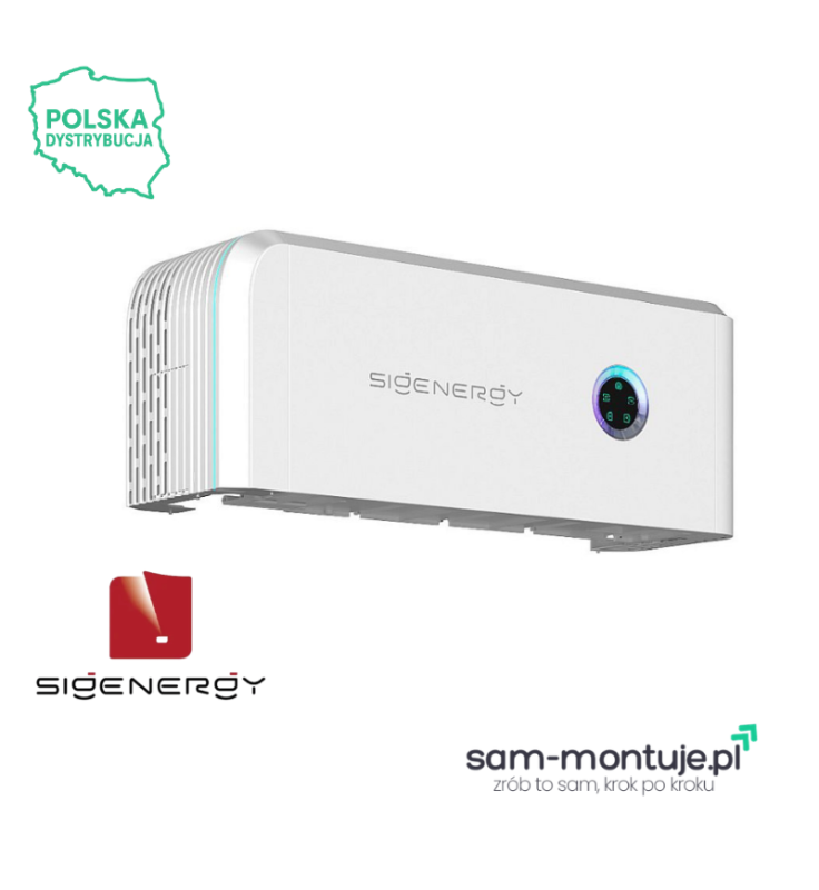 Falownik SigenStor Inverter EC 10.0 TP 10kW 3-fazowy