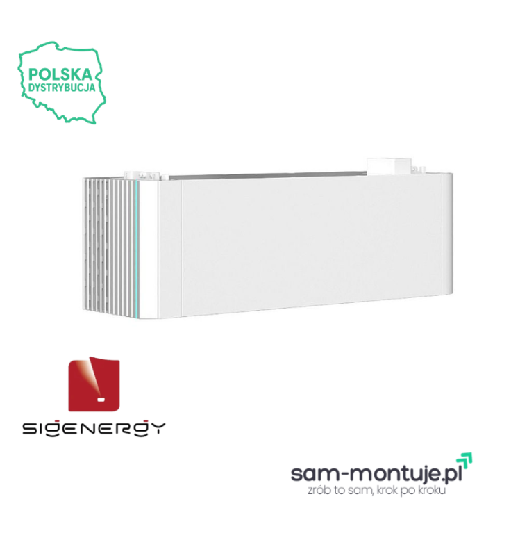 Sigenergy Magazyn energii SigenStor BAT 6.0 (6,02kWh)