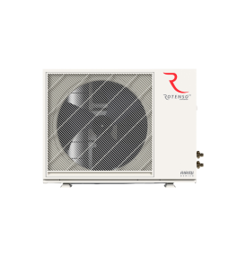 Pakiet Rotenso Airmi Monoblok 10 kW z akcesoriami