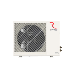Pakiet Rotenso Airmi Monoblok 10 kW z akcesoriami