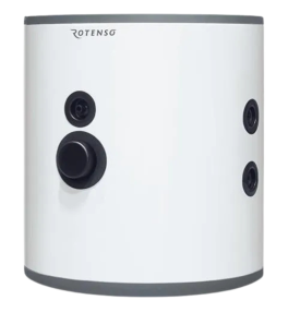 Pakiet Rotenso Airmi Monoblok 10 kW z akcesoriami