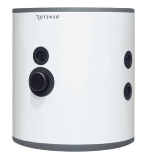 Pakiet Rotenso Airmi Monoblok 10 kW z akcesoriami