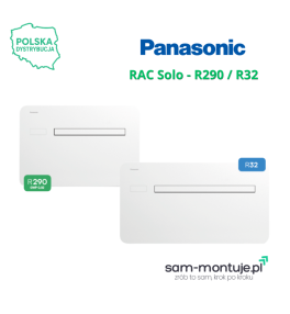 Panasonic RAC Solo 3,0 kW -...