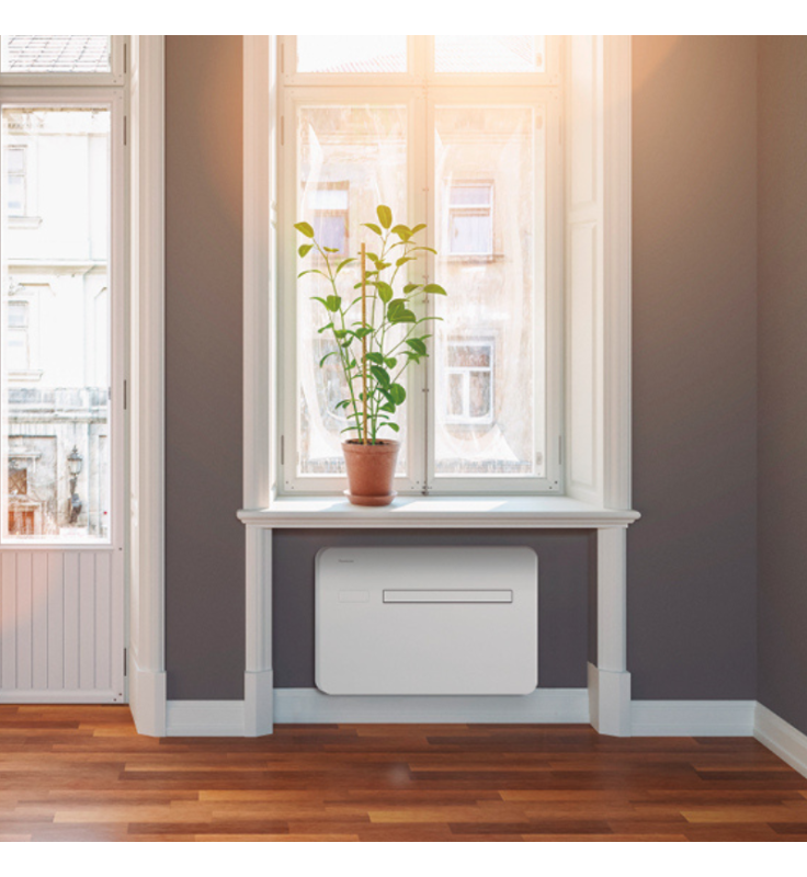 Panasonic RAC Solo nanoe™ X 1,7 kW — budowa i montaż
