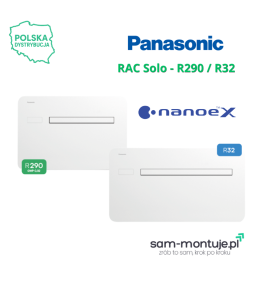 Panasonic RAC Solo nanoe™ X...