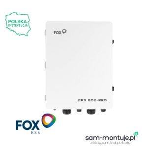 FoxESS EPS BOX PRO