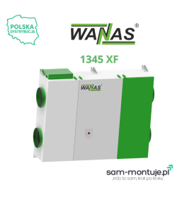 WANAS Rekuperator 1345 XF