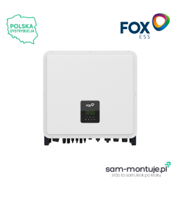 FoxESS P3-PRO-30, Falownik...