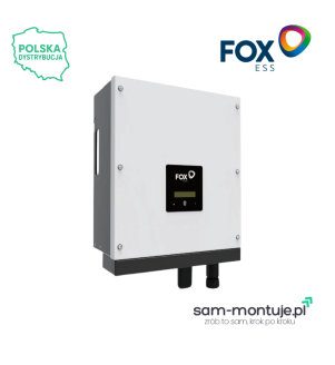 FoxESS T25, Inwerter trójfazowy