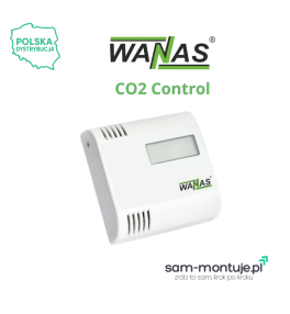 WANAS Czujnik CO₂CONTROL -...