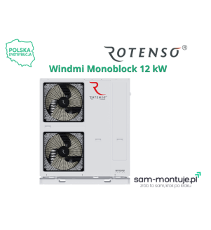 Rotenso Windmi Monoblock 12 kW