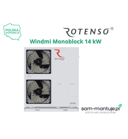 Rotenso Windmi Monoblock 14 kW