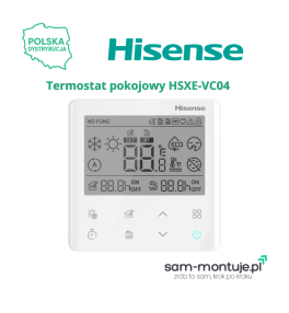 HISENSE Termostat pokojowy...