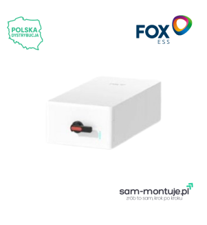 FoxESS Magazyn energii CQ16-BOX - moduł zarządzający