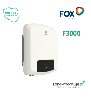 FoxESS Inwerter F3000