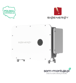 Falownik SigenStack 125kW,...