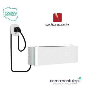 Ładowarka Sigenergy Sigen EVDC moduł ładowania 12 kW , kabel 10m
